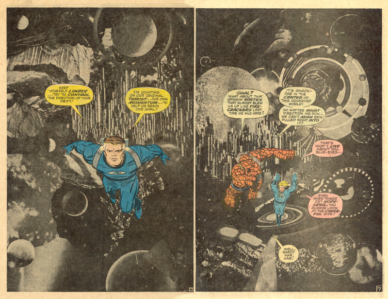 Illustration for article titled It’s Good That Fantastic Four Doesn't Look Like Marvel's Other Movies